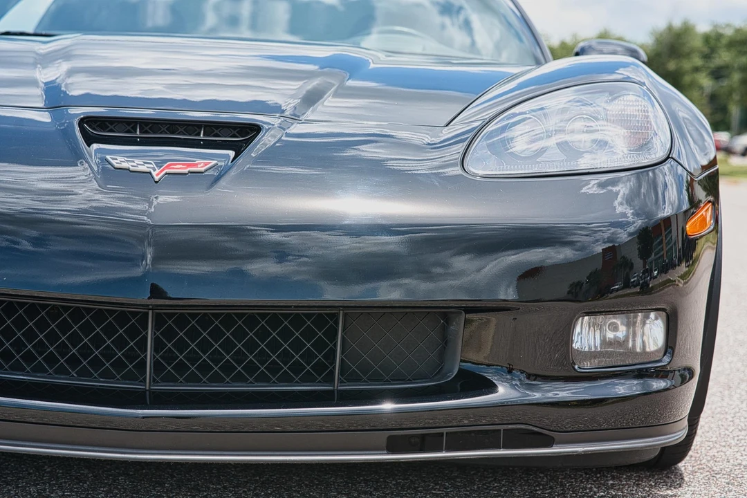 2007 Chevrolet Corvette C6 Z06 - Image 22 of 31