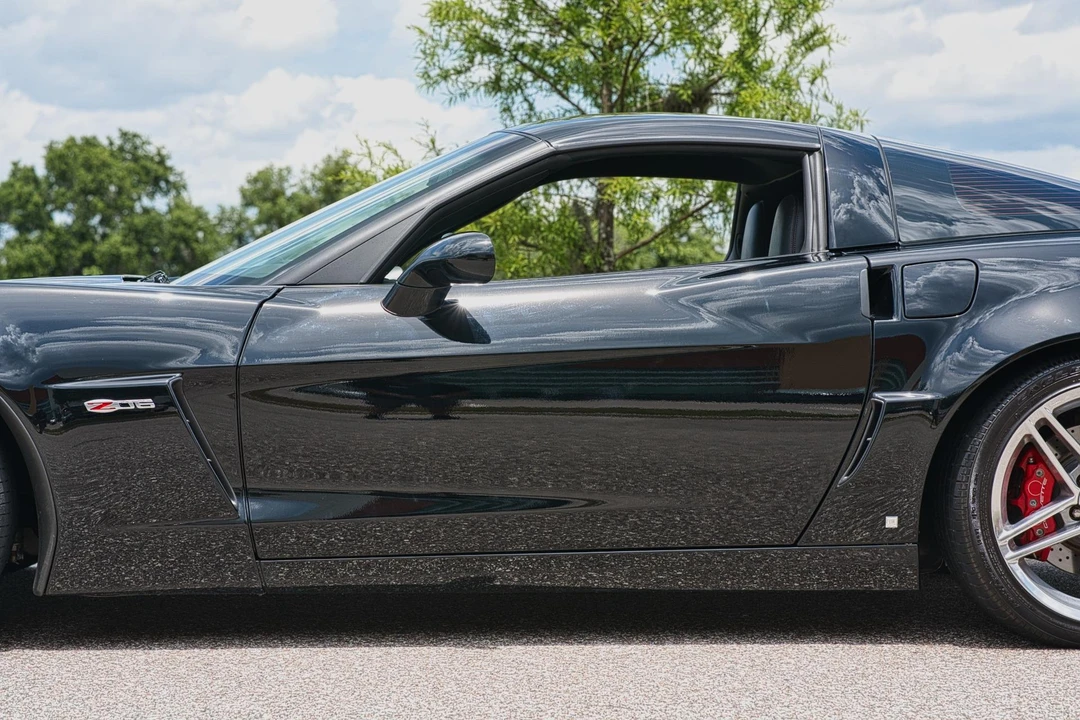 2007 Chevrolet Corvette C6 Z06 - Image 26 of 31
