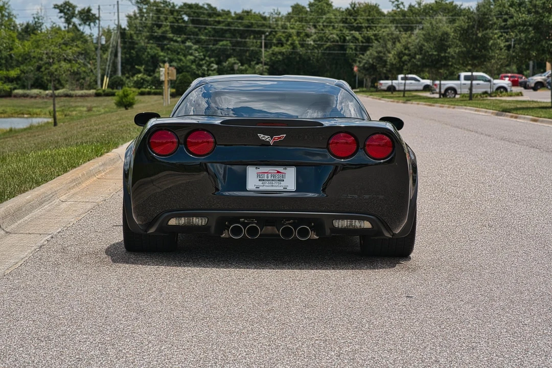 2007 Chevrolet Corvette C6 Z06 - Image 5 of 31