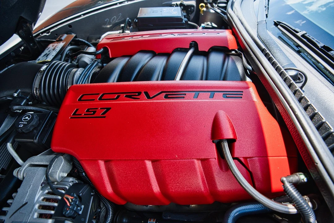 2007 Chevrolet Corvette C6 Z06 - Image 13 of 31