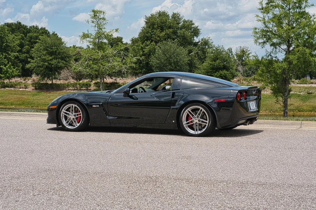 2007 Chevrolet Corvette C6 Z06 - Image 17 of 31