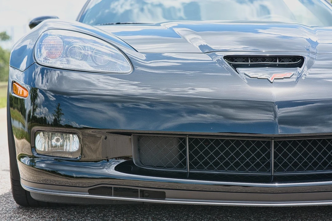 2007 Chevrolet Corvette C6 Z06 - Image 21 of 31