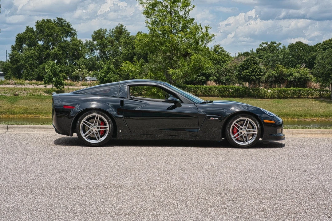 2007 Chevrolet Corvette C6 Z06 - Image 7 of 31