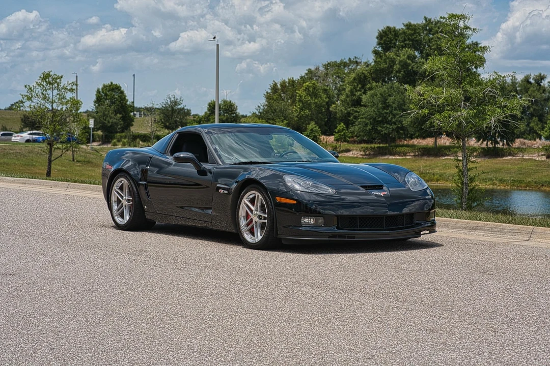 2007 Chevrolet Corvette C6 Z06 - Image 8 of 31