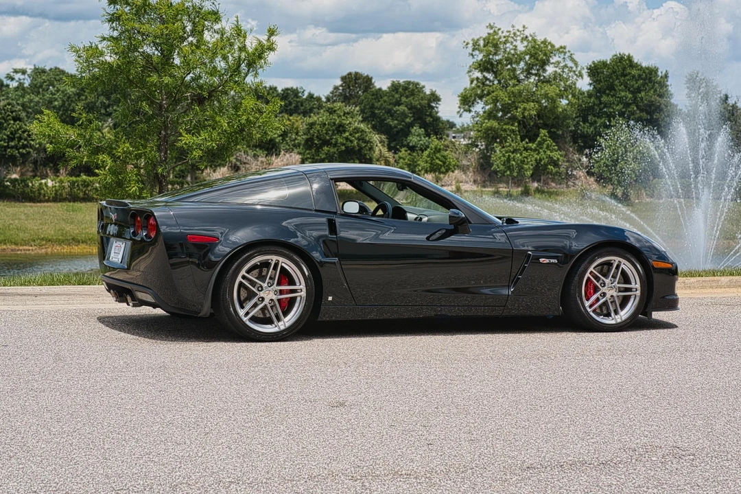 2007 Chevrolet Corvette C6 Z06 - Image 31 of 31