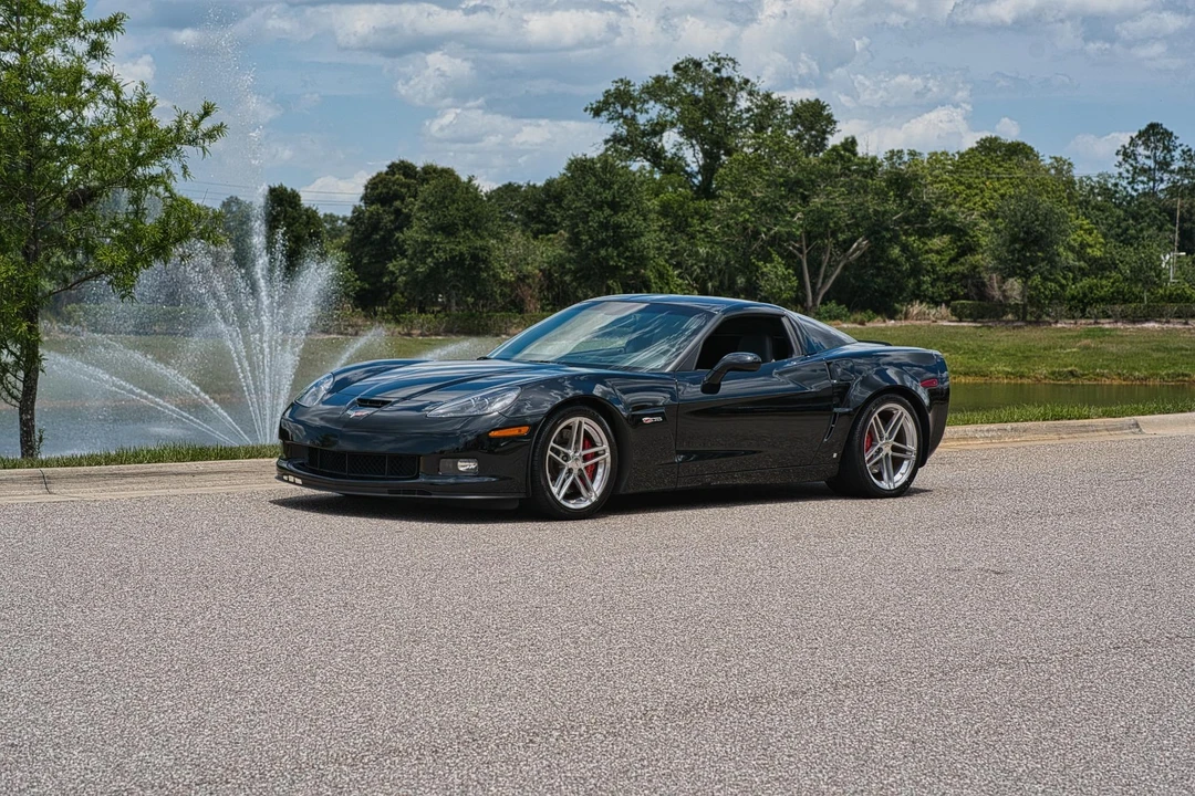 2007 Chevrolet Corvette C6 Z06 - Image 2 of 31