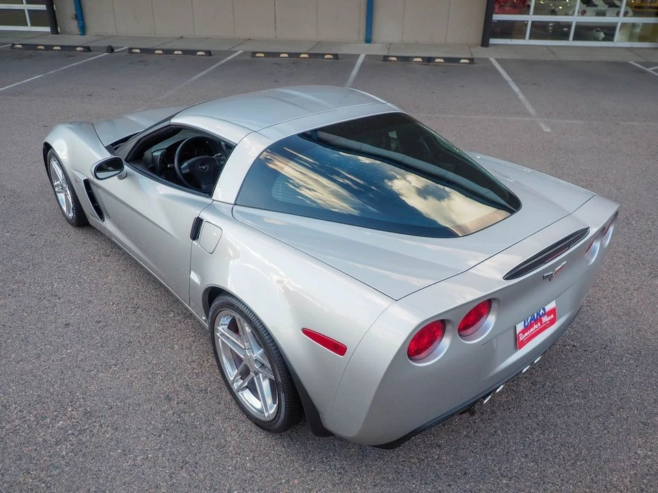 2007 Chevrolet Corvette C6 Z06 - Image 11 of 31