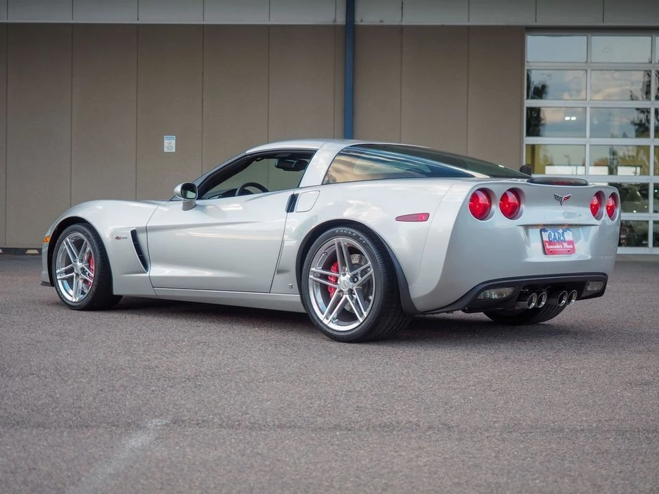 2007 Chevrolet Corvette C6 Z06 - Image 7 of 31