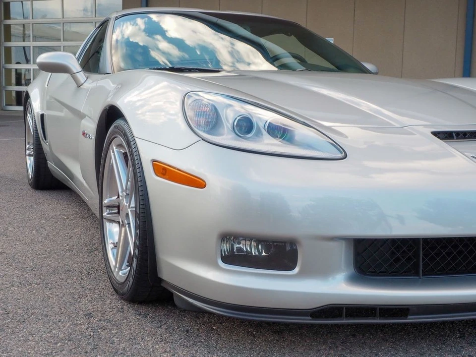 2007 Chevrolet Corvette C6 Z06 - Image 21 of 31