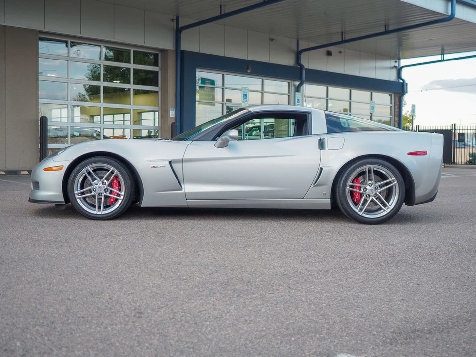 2007 Chevrolet Corvette C6 Z06 - Image 13 of 31