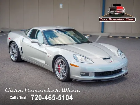2007 Chevrolet Corvette Z06