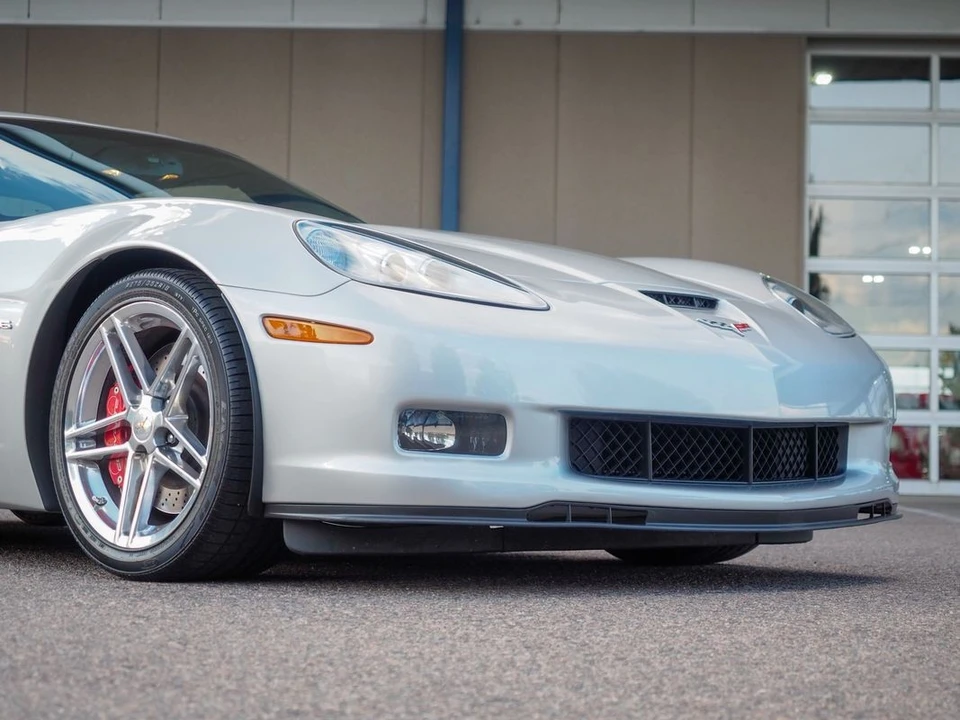 2007 Chevrolet Corvette C6 Z06 - Image 4 of 31