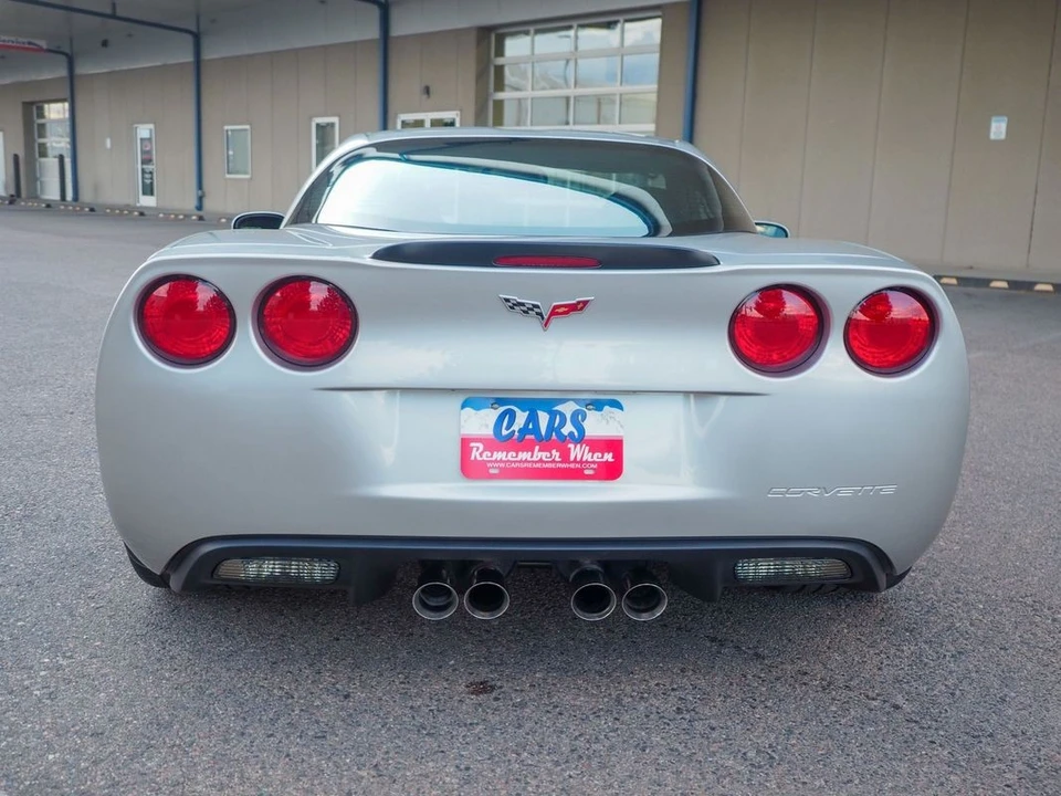 2007 Chevrolet Corvette C6 Z06 - Image 24 of 31