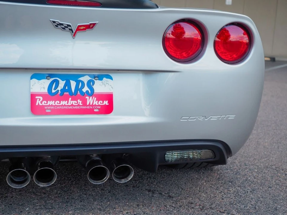 2007 Chevrolet Corvette C6 Z06 - Image 29 of 31