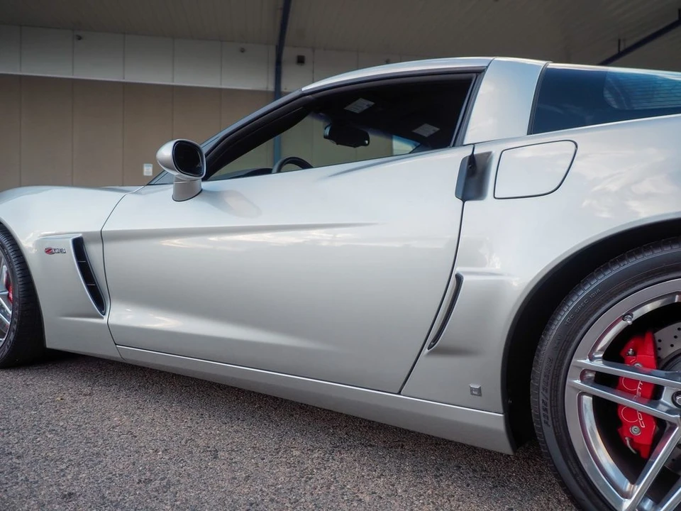 2007 Chevrolet Corvette C6 Z06 - Image 18 of 31