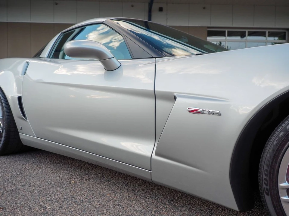 2007 Chevrolet Corvette C6 Z06 - Image 16 of 31