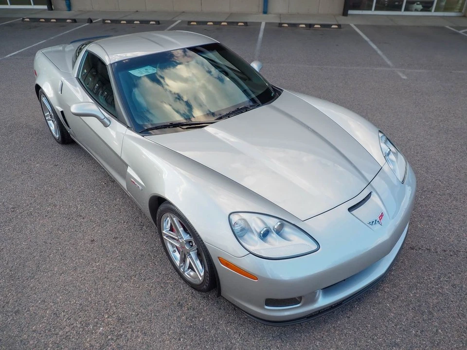 2007 Chevrolet Corvette C6 Z06 - Image 10 of 31