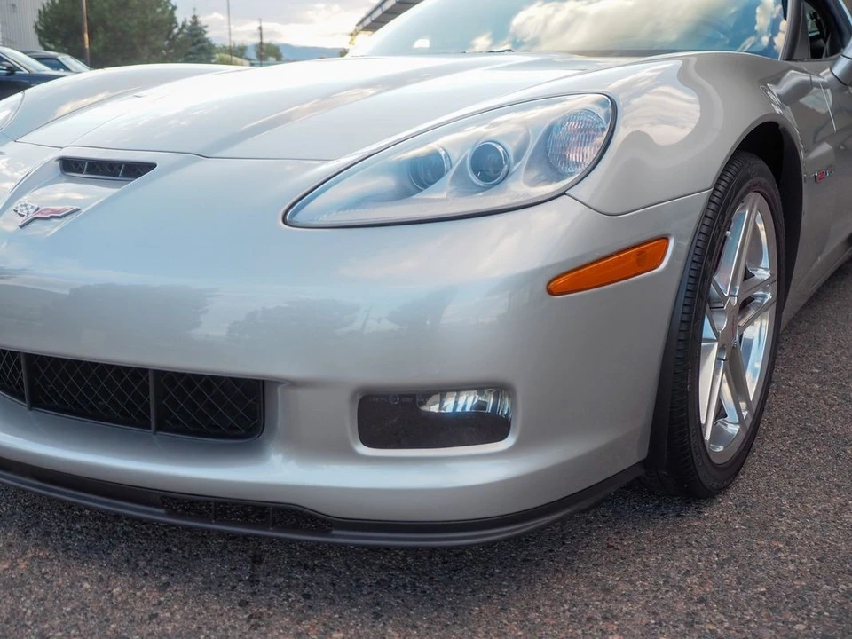 2007 Chevrolet Corvette C6 Z06 - Image 27 of 31