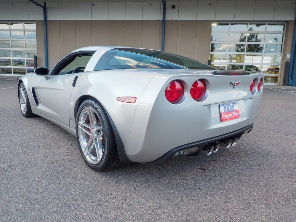 2007 Chevrolet Corvette C6 Z06 - Image 20 of 31
