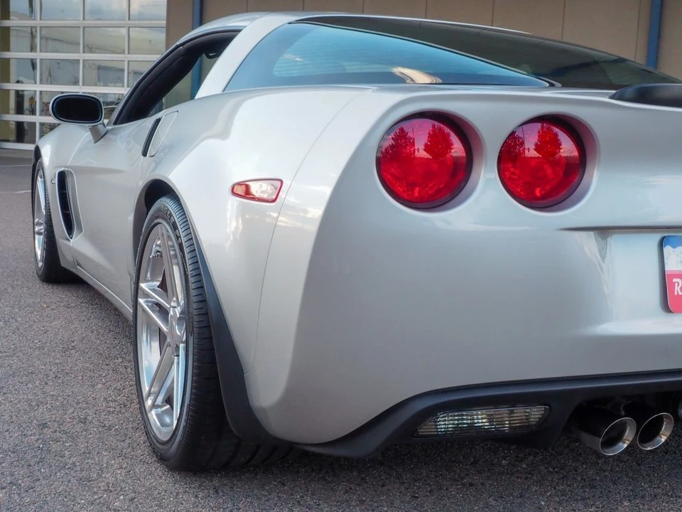 2007 Chevrolet Corvette C6 Z06 - Image 22 of 31
