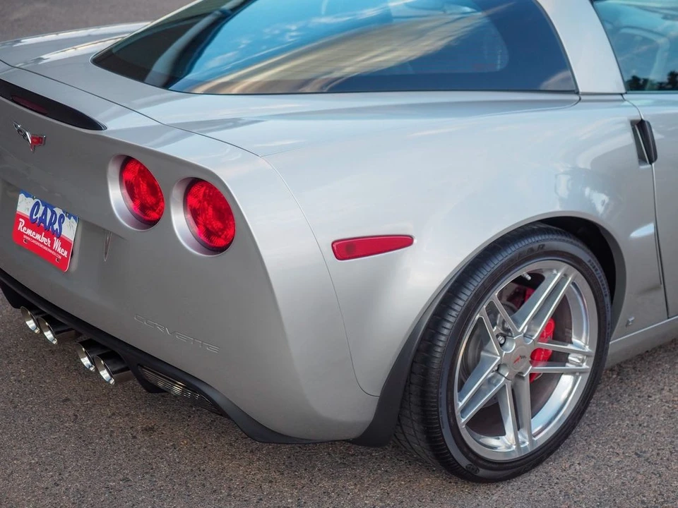2007 Chevrolet Corvette C6 Z06 - Image 14 of 31