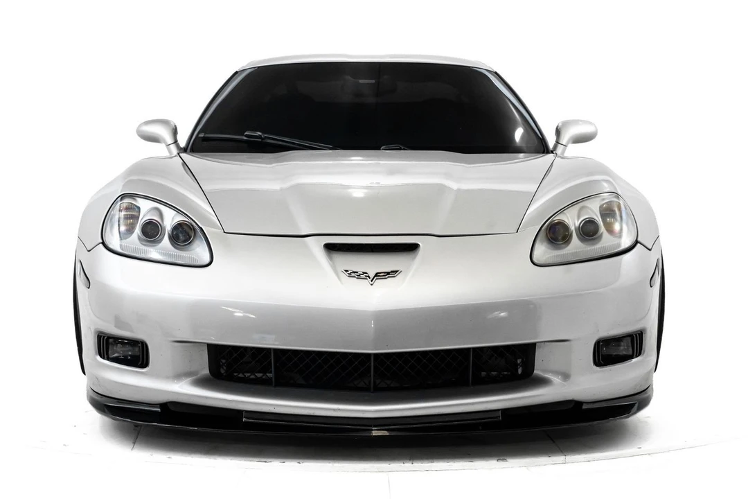 2007 Chevrolet Corvette C6 Z06 - Image 9 of 31