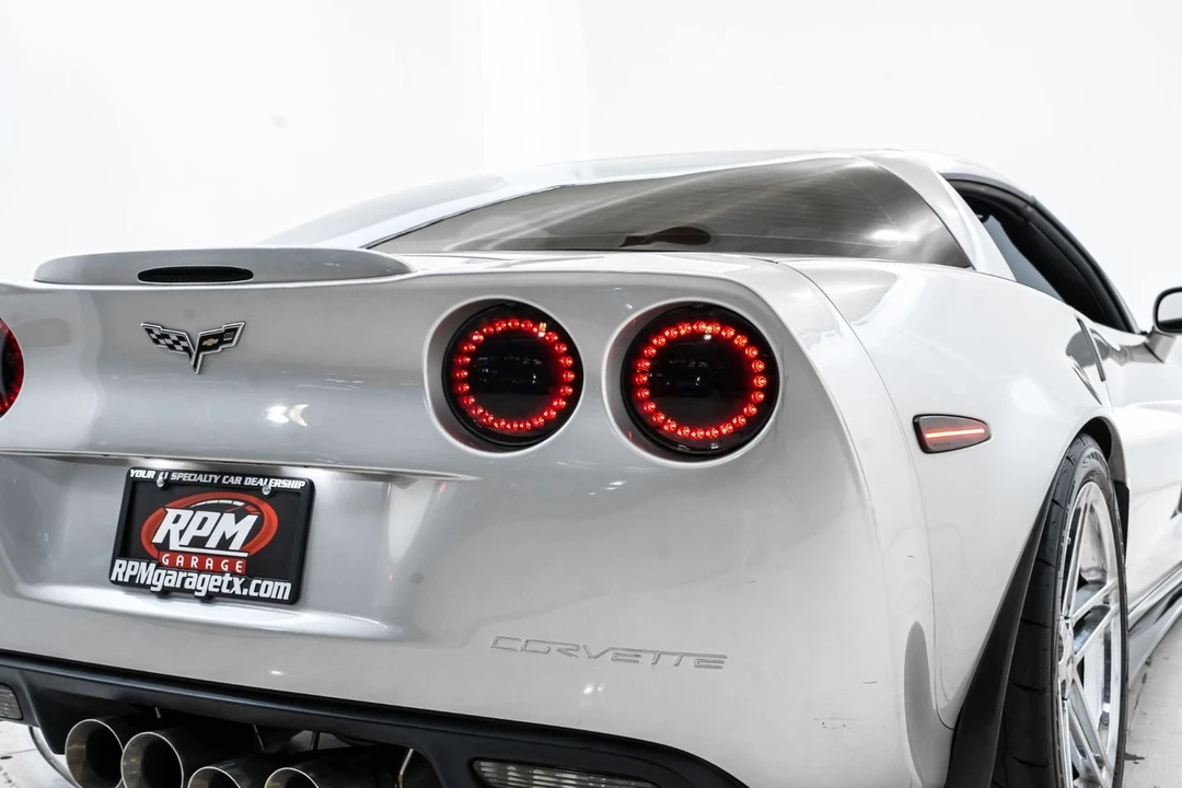 2007 Chevrolet Corvette C6 Z06 - Image 14 of 31