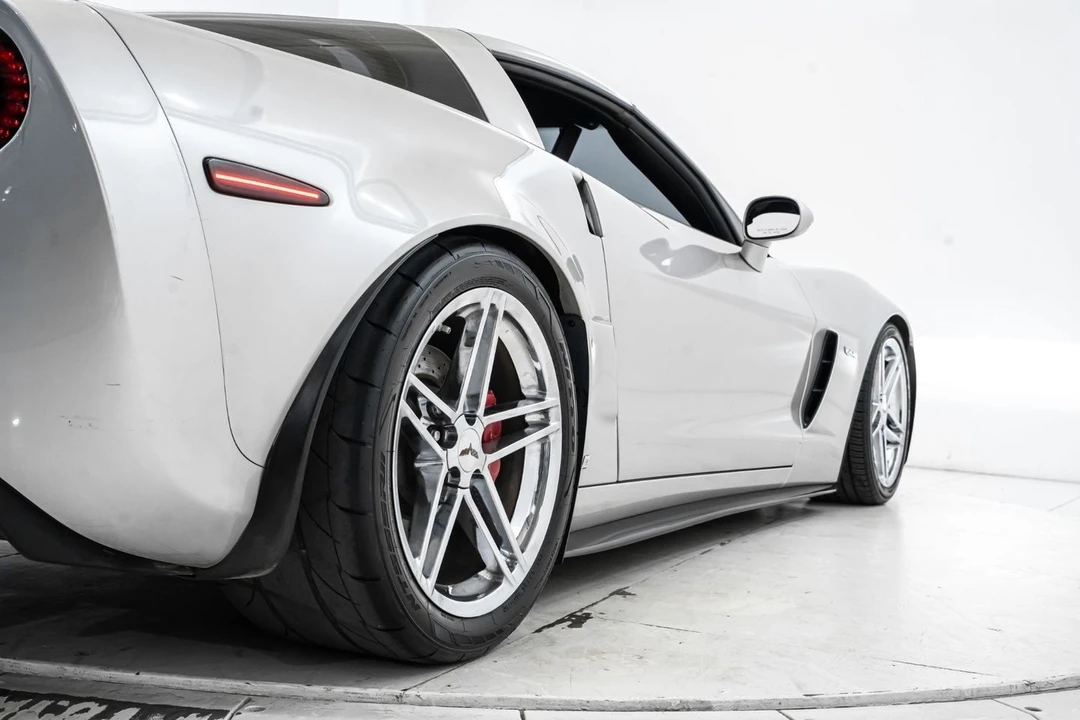 2007 Chevrolet Corvette C6 Z06 - Image 15 of 31