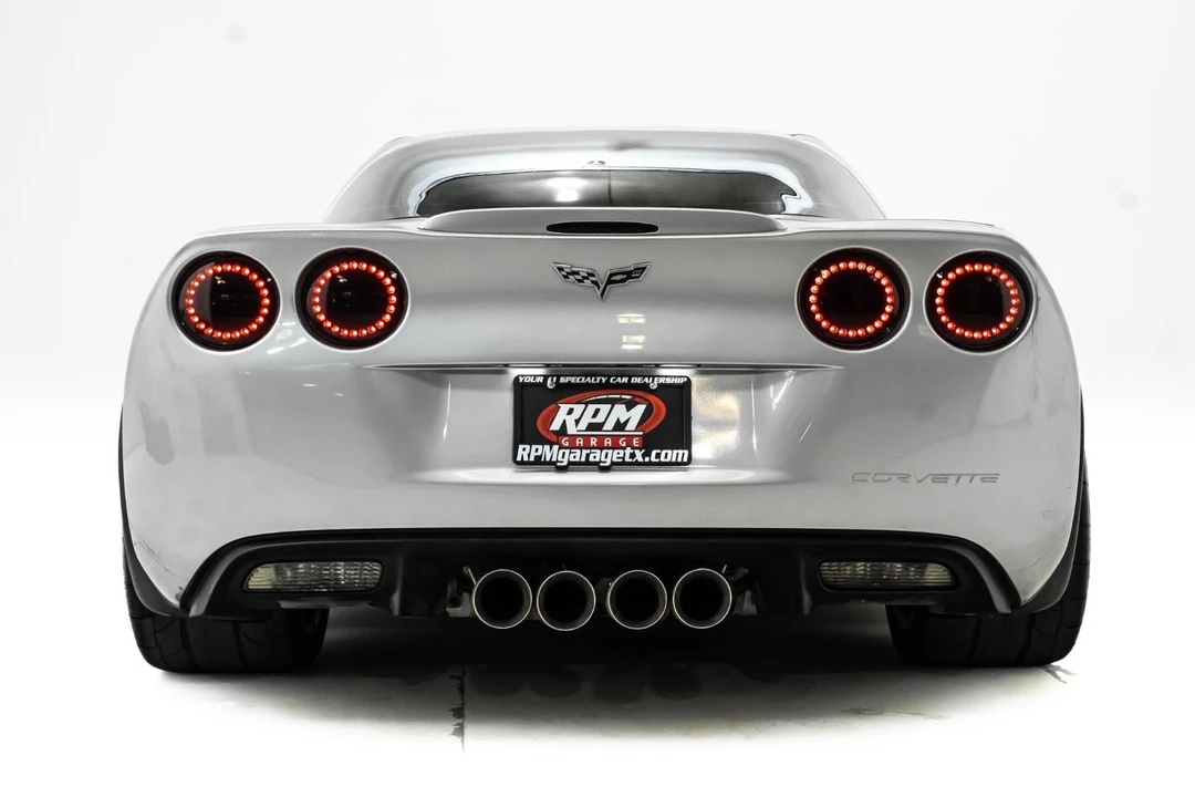 2007 Chevrolet Corvette C6 Z06 - Image 4 of 31