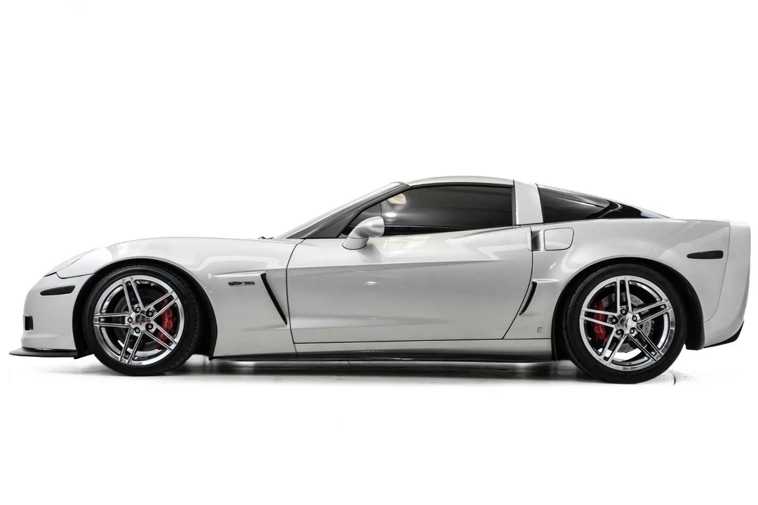 2007 Chevrolet Corvette C6 Z06 - Image 11 of 31