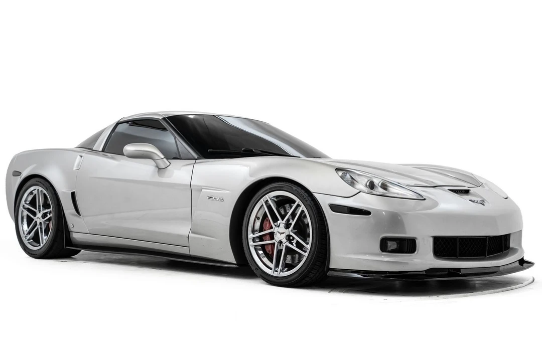 2007 Chevrolet Corvette C6 Z06 - Image 8 of 31