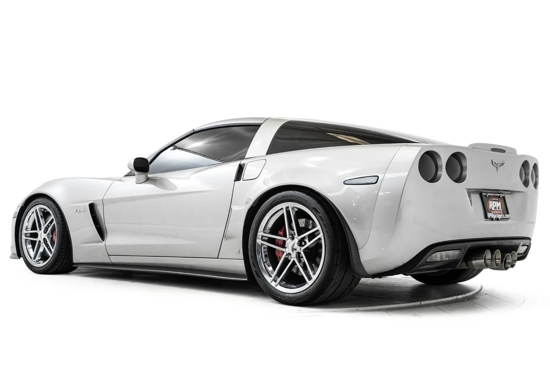 2007 Chevrolet Corvette C6 Z06 - Image 12 of 31