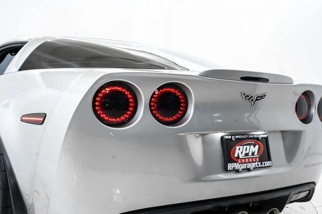 2007 Chevrolet Corvette C6 Z06 - Image 13 of 31