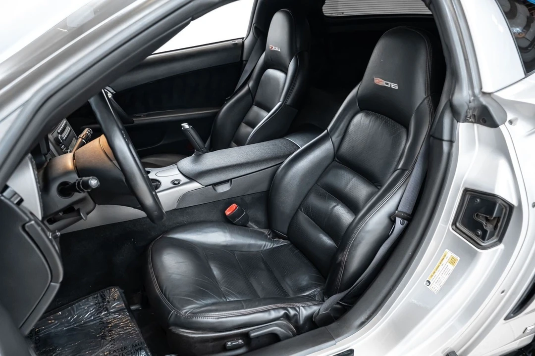 2007 Chevrolet Corvette C6 Z06 - Image 20 of 31