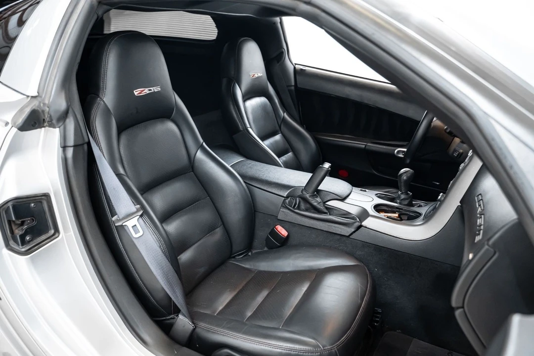 2007 Chevrolet Corvette C6 Z06 - Image 25 of 31