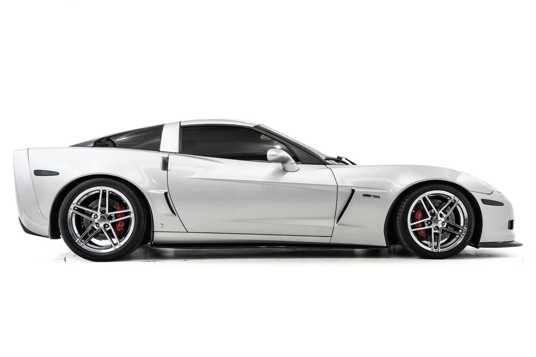 2007 Chevrolet Corvette C6 Z06 - Image 7 of 31