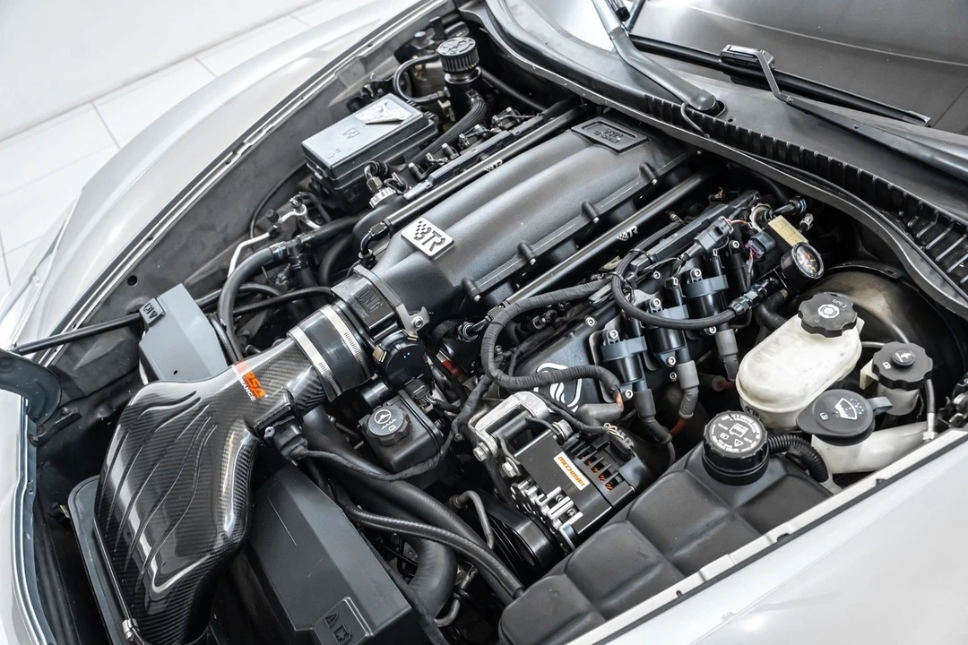 2007 Chevrolet Corvette C6 Z06 - Image 31 of 31