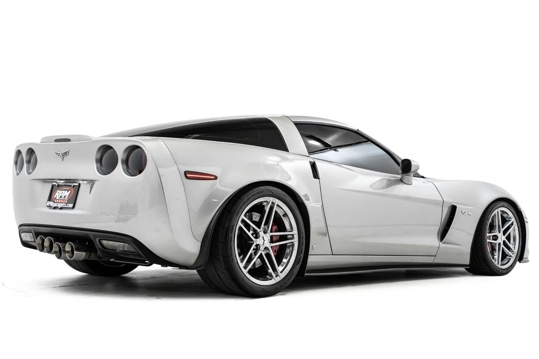 2007 Chevrolet Corvette C6 Z06 - Image 5 of 31
