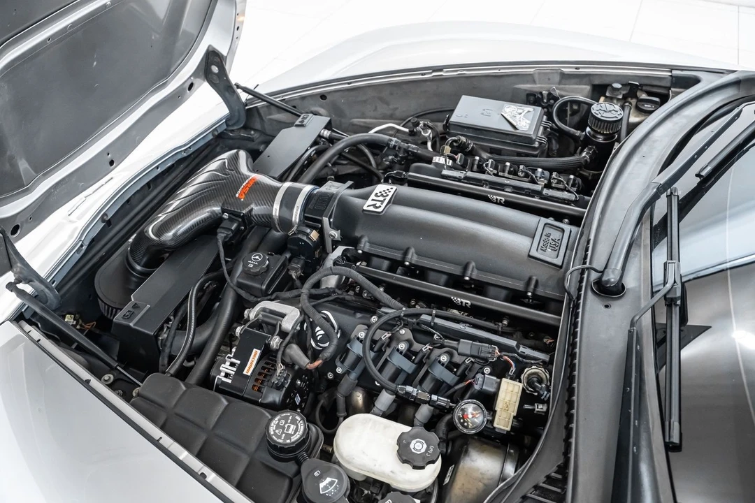 2007 Chevrolet Corvette C6 Z06 - Image 30 of 31