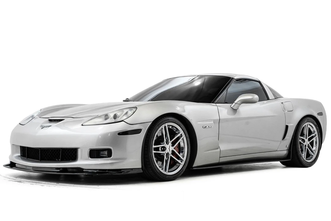 2007 Chevrolet Corvette C6 Z06 - Image 10 of 31