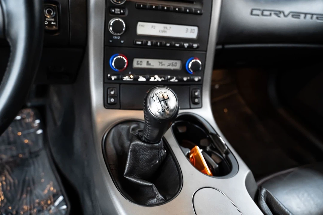 2007 Chevrolet Corvette C6 Z06 - Image 27 of 31