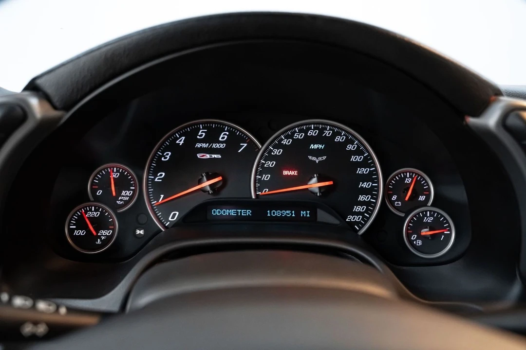 2007 Chevrolet Corvette C6 Z06 - Image 29 of 31