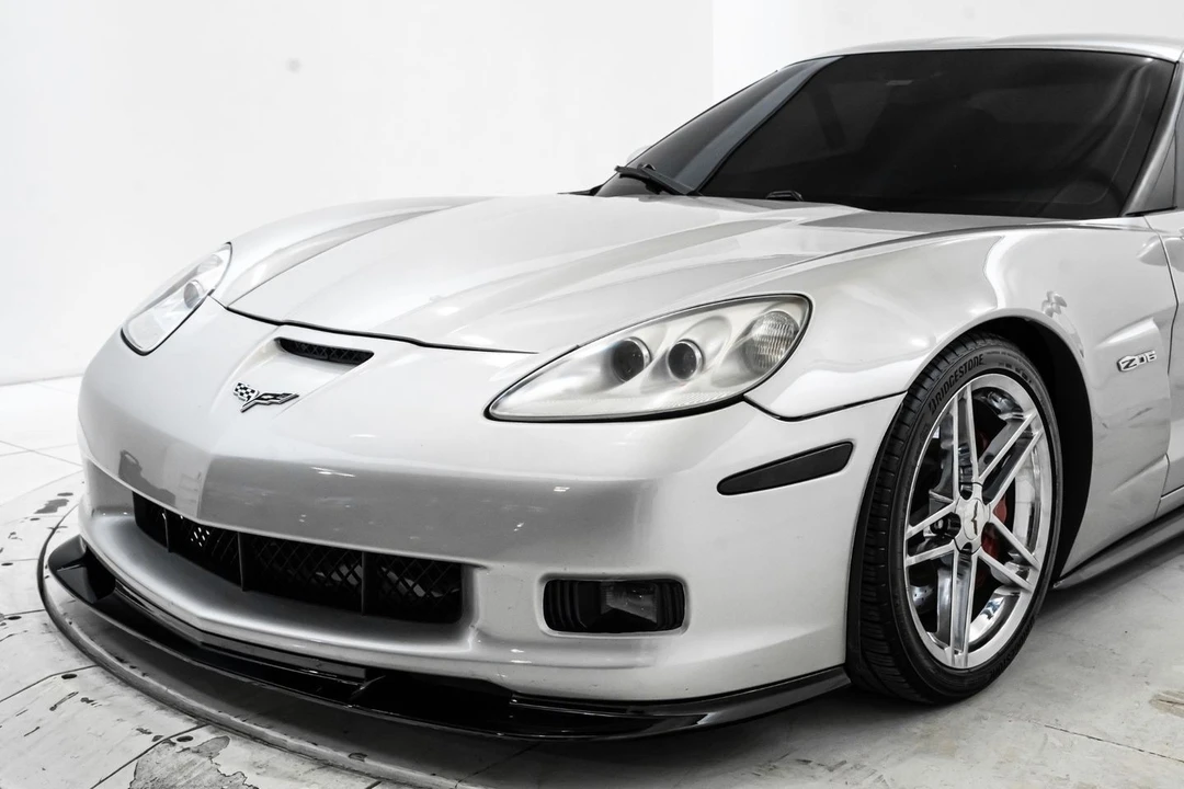 2007 Chevrolet Corvette C6 Z06 - Image 17 of 31
