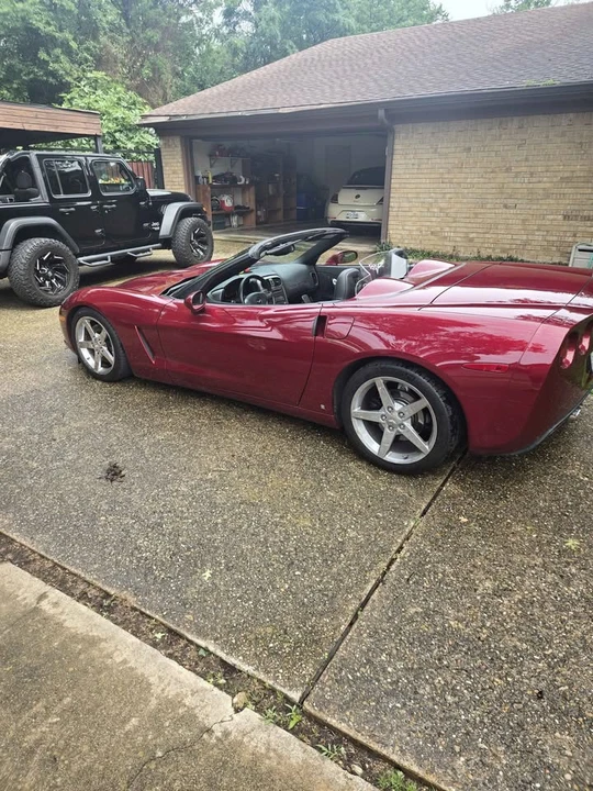 2007 Chevrolet Corvette C6 Z06 - Image 2 of 6