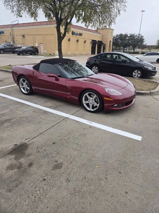 2007 Chevrolet Corvette C6 Z06 - Image 6 of 6