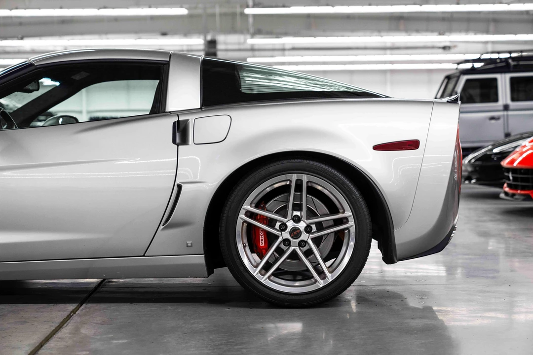 2007 Chevrolet Corvette C6 Z06 - Image 29 of 31