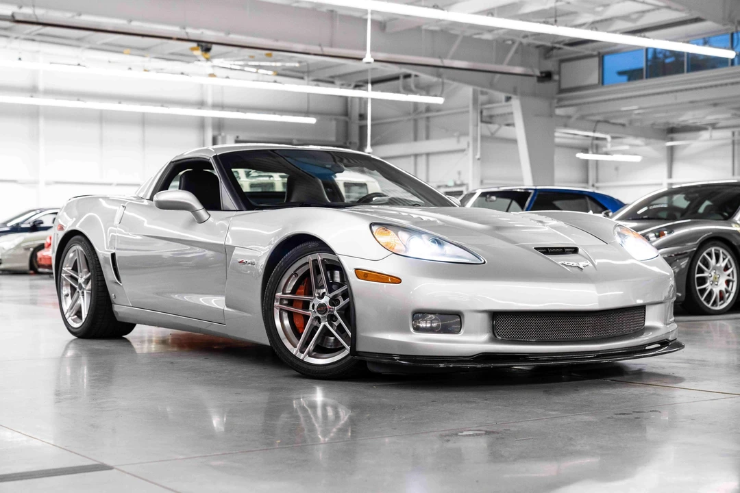 2007 Chevrolet Corvette C6 Z06 - Image 14 of 31