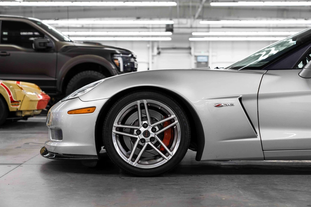 2007 Chevrolet Corvette C6 Z06 - Image 20 of 31