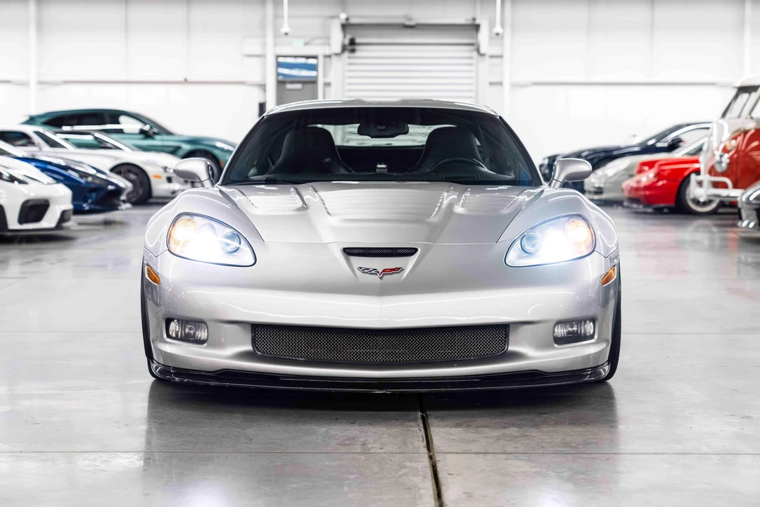 2007 Chevrolet Corvette C6 Z06 - Image 6 of 31