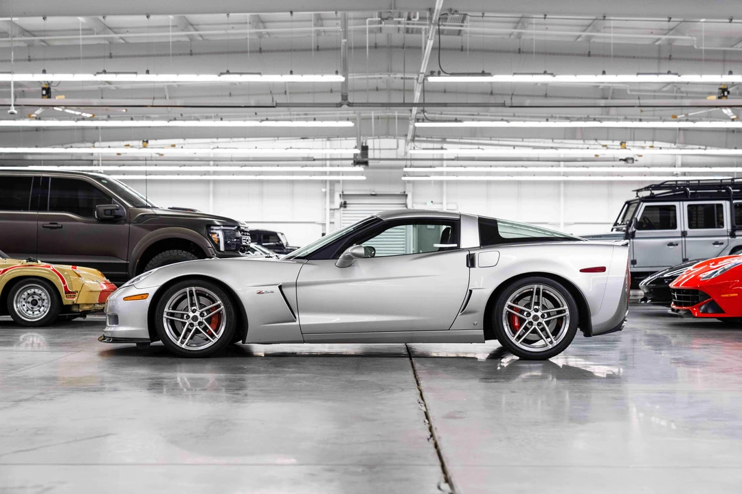 2007 Chevrolet Corvette C6 Z06 - Image 9 of 31